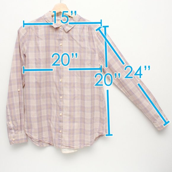 Anthropologie Isabella Sinclair Roll Tab Blouse - Picture 4 of 8